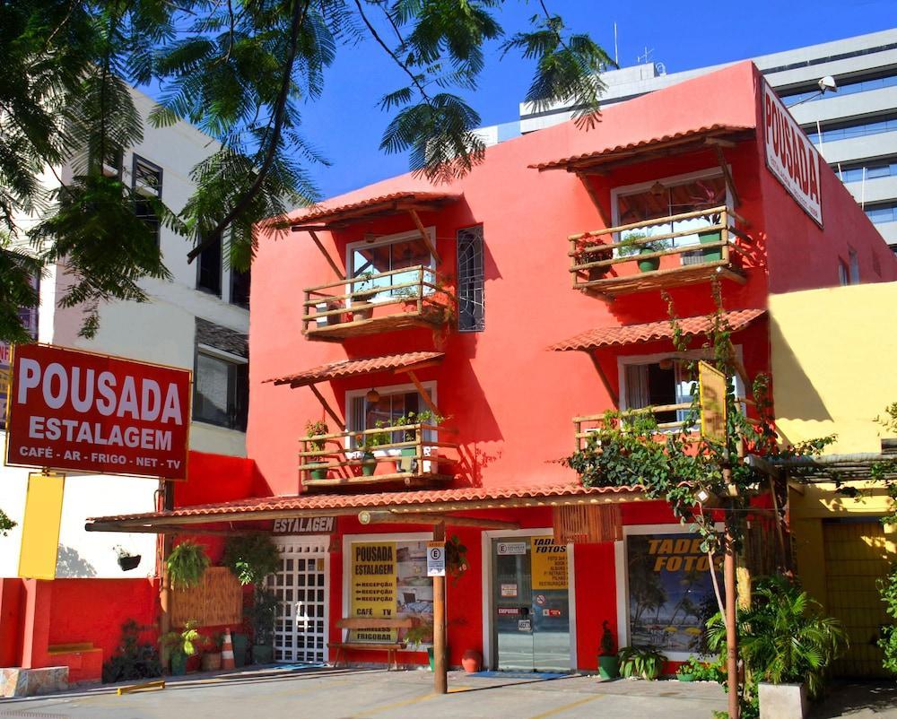 Hotel Estalagem Maceio Exterior foto